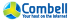 Domeinnamen, Website en E-mail dedicated server hosting door COMBELL